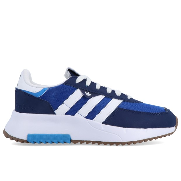 Sapatilha Adidas Retropy F2 Dkblue Ftwwht Brblue