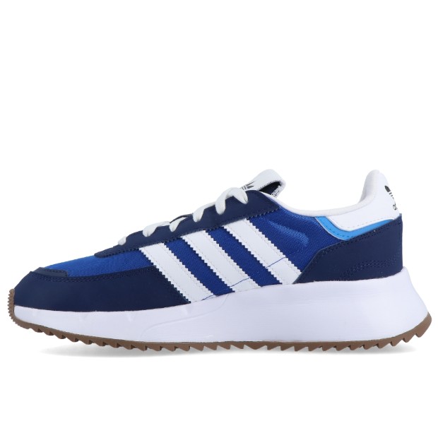 Sapatilha Adidas Retropy F2 Dkblue Ftwwht Brblue