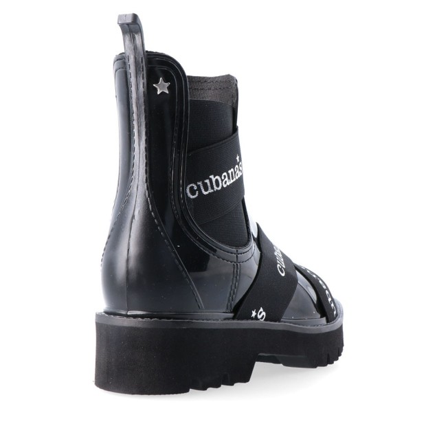 Cubanas Galocha Misty110 Black