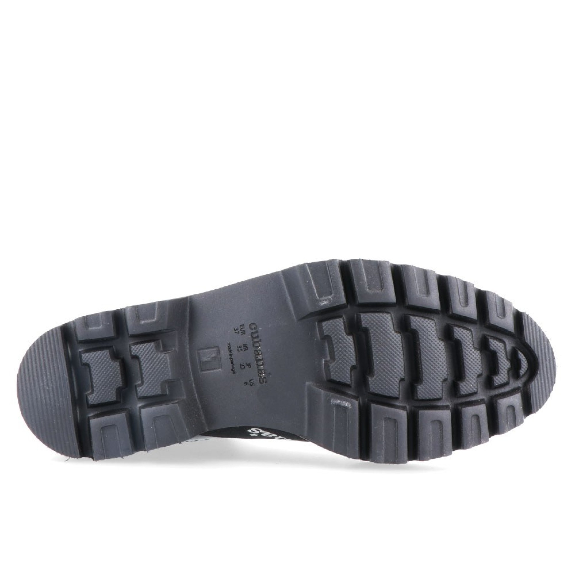 Cubanas Galocha Misty110 Black