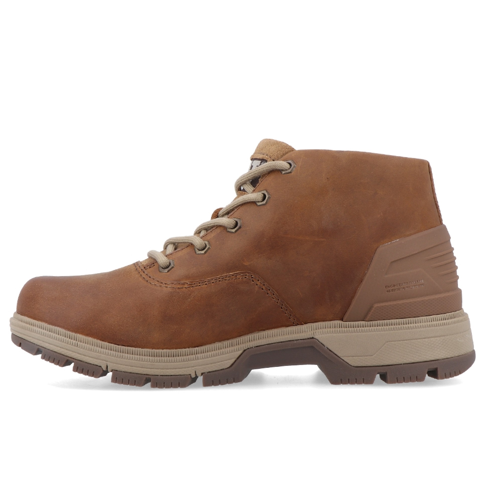 Caterpillar Bota Leverage Dark Beige