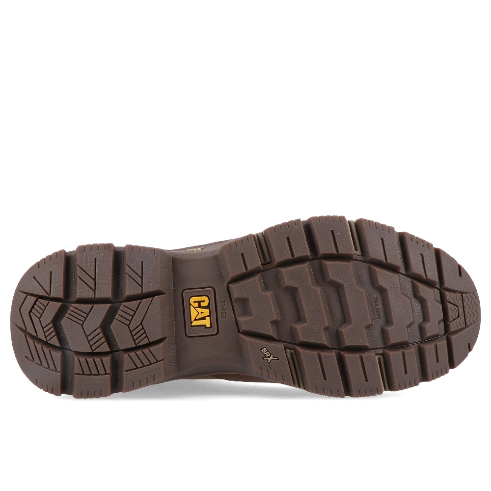 Caterpillar Bota Leverage Dark Beige