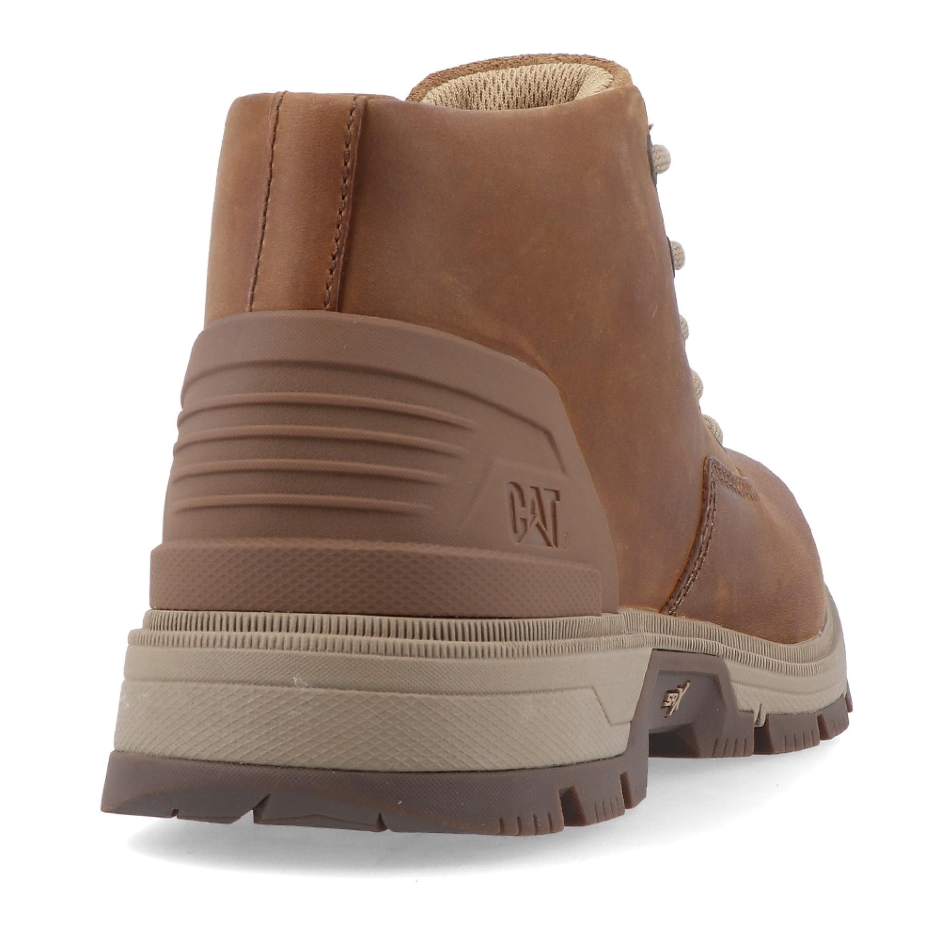 Caterpillar Bota Leverage Dark Beige