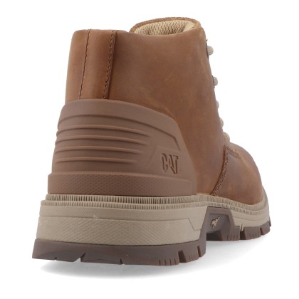 Caterpillar Bota Leverage Dark Beige Caterpillar Bota Leverage Dark Beige