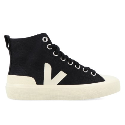 Sapatilha Veja Wata Ii Canvas Black Pierre