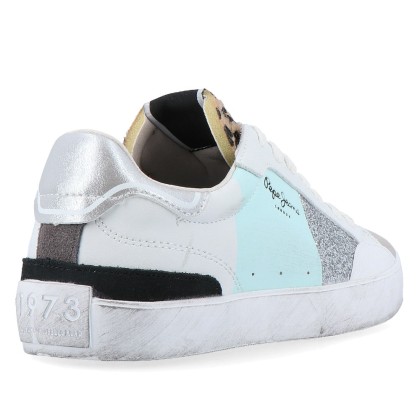 Pepe Jeans Lane Shine W Qua Blue