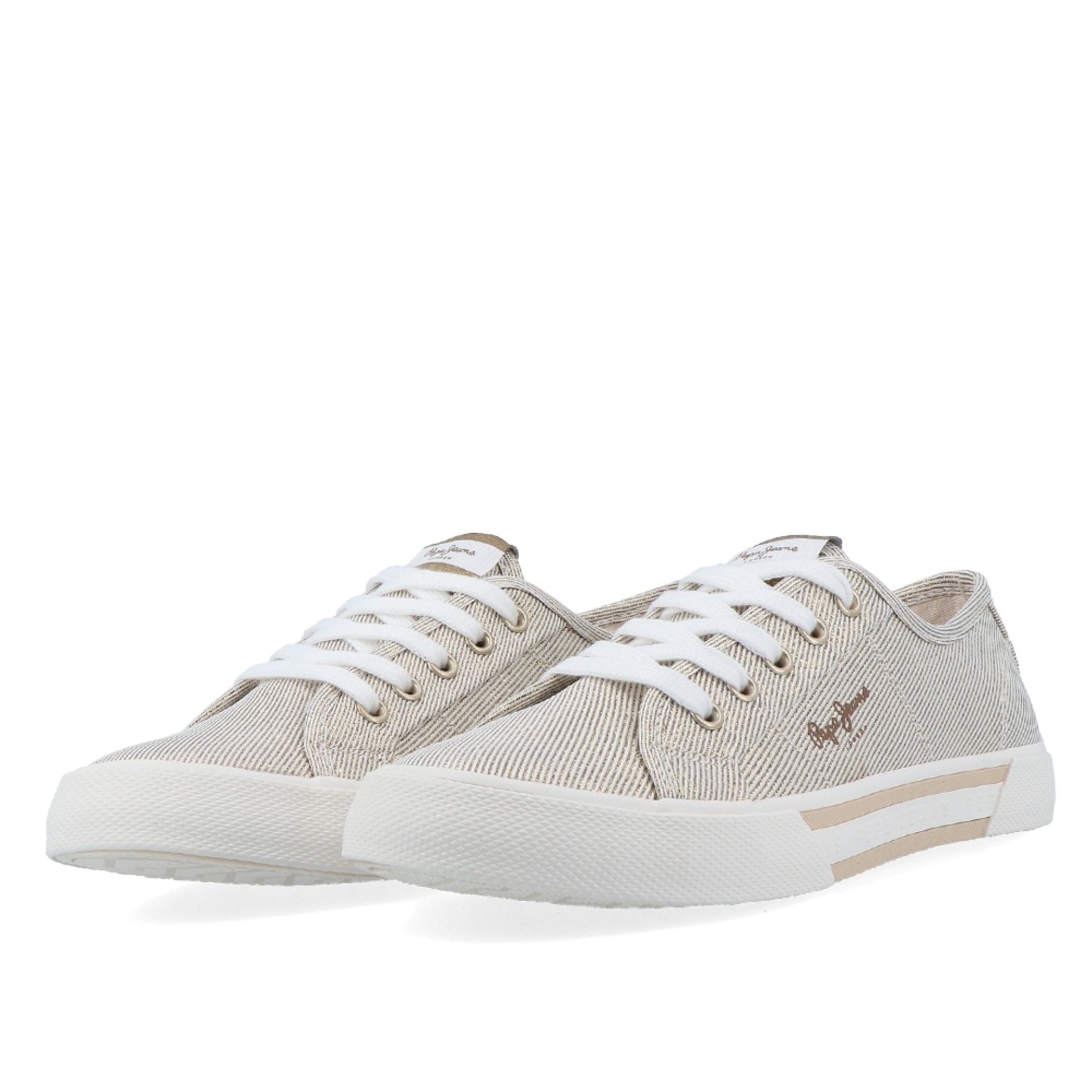 Pepe Jeans Brady Party W Gold