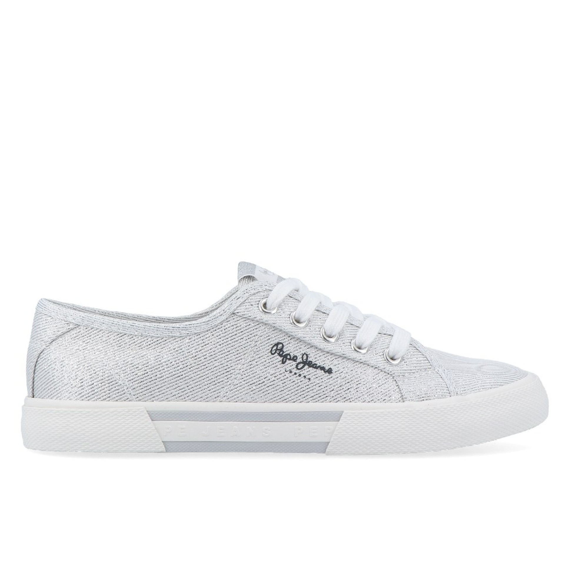 Pepe Jeans Brady Party W Silver