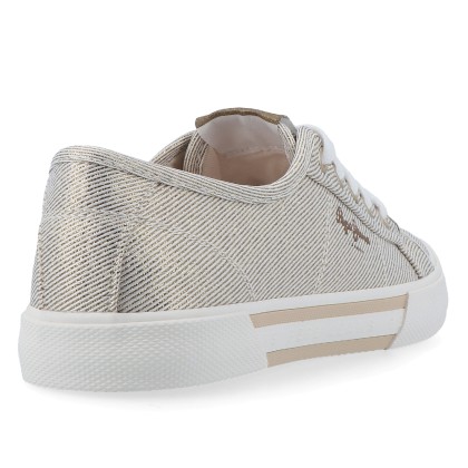 Pepe Jeans Brady Party W Gold