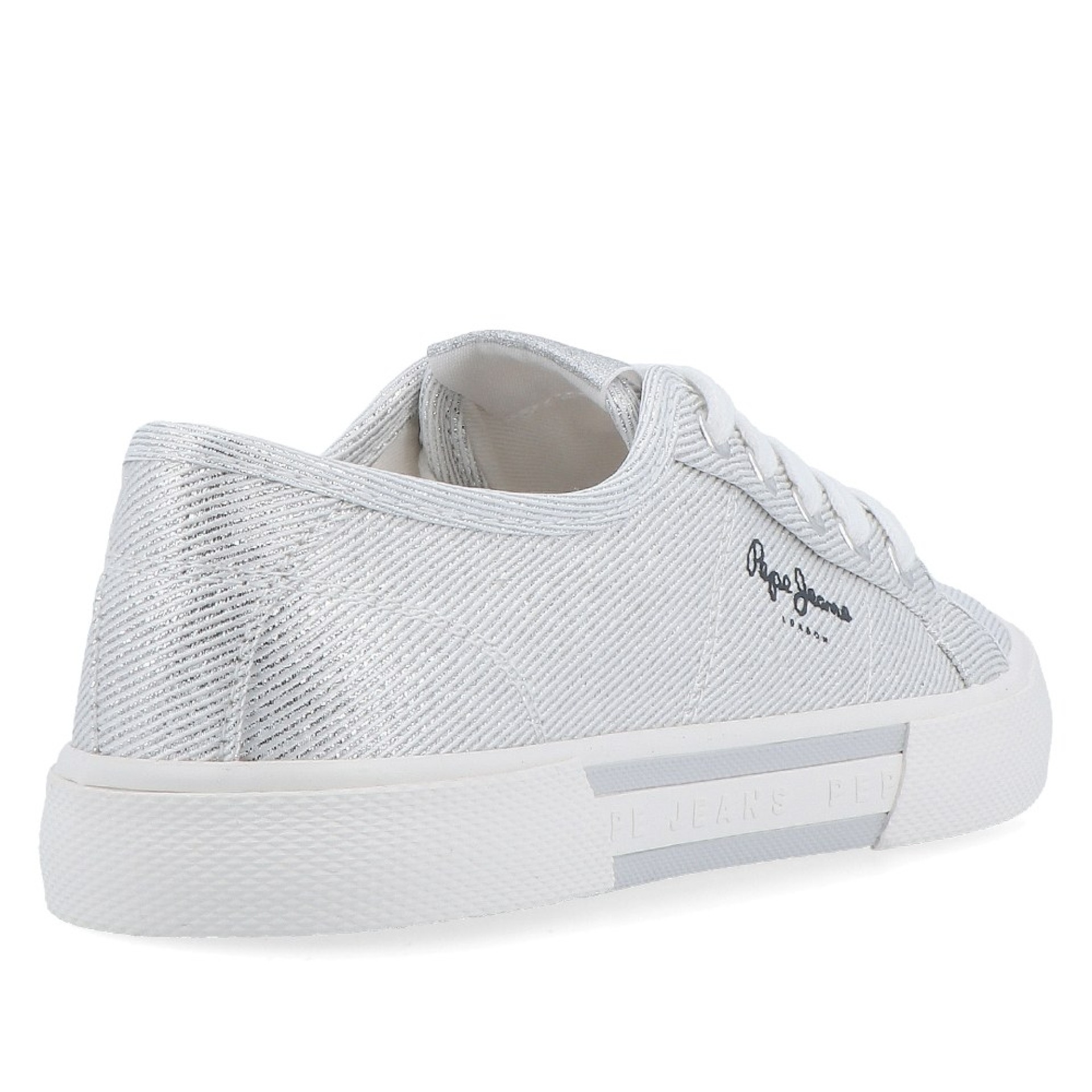Pepe Jeans Brady Party W Silver