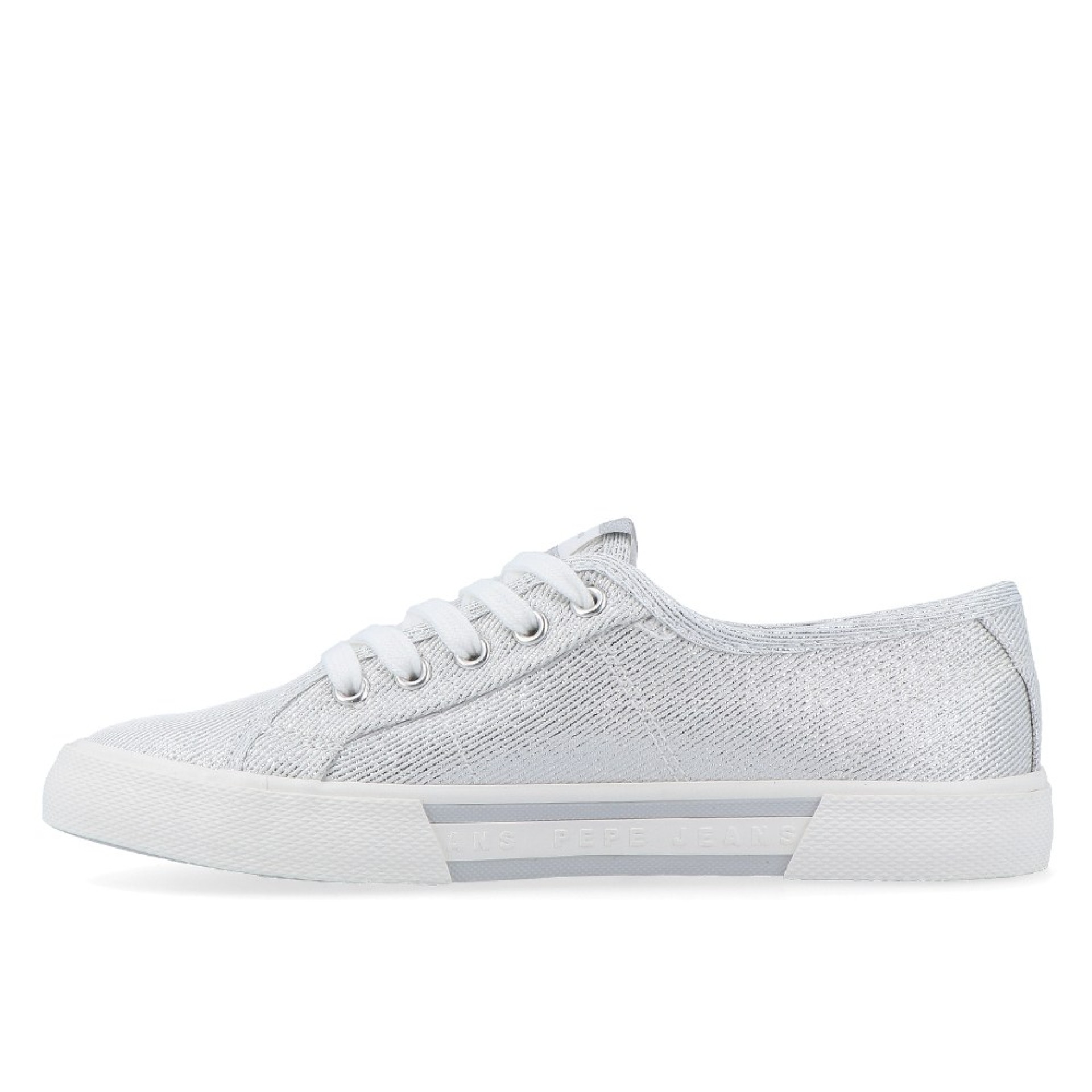 Pepe Jeans Brady Party W Silver