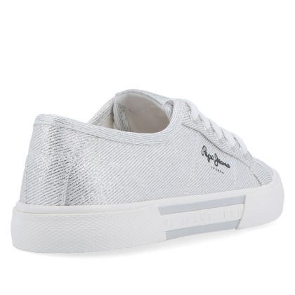 Pepe Jeans Brady Party W Silver