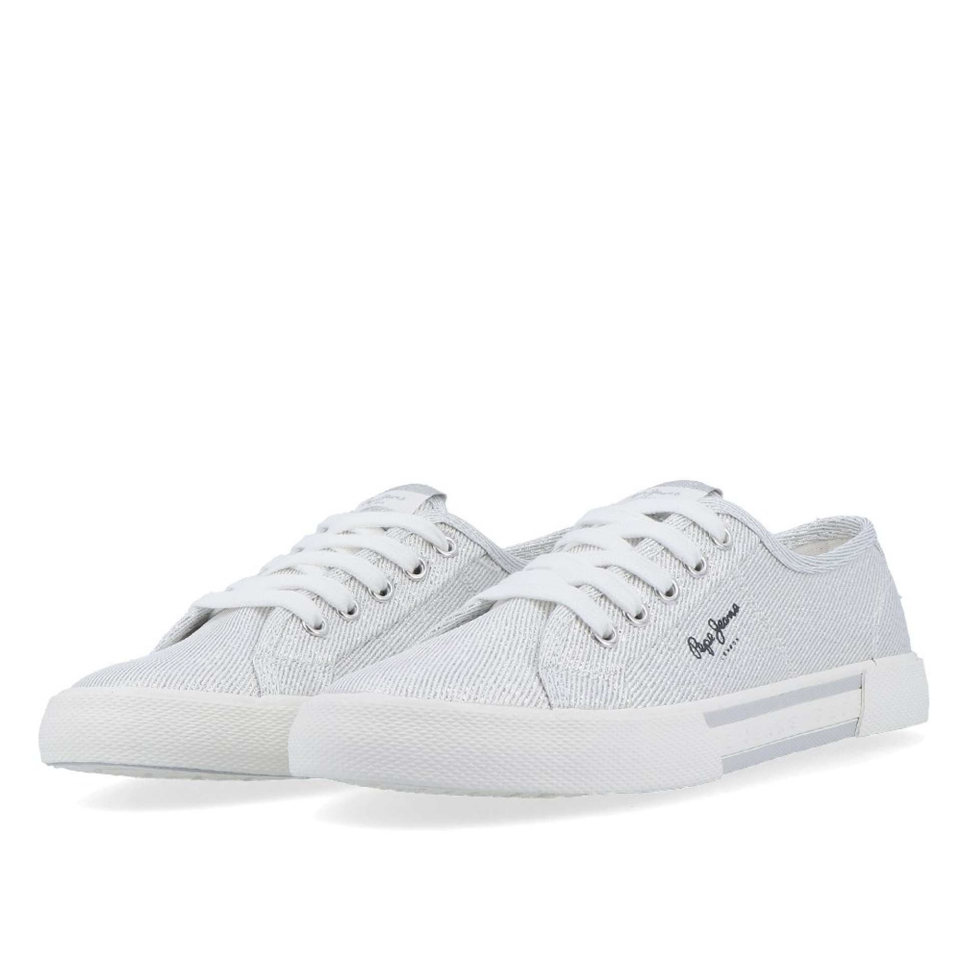 Pepe Jeans Brady Party W Silver