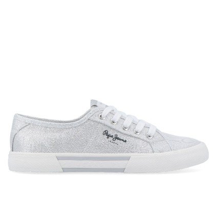 Pepe Jeans Brady Party W Silver