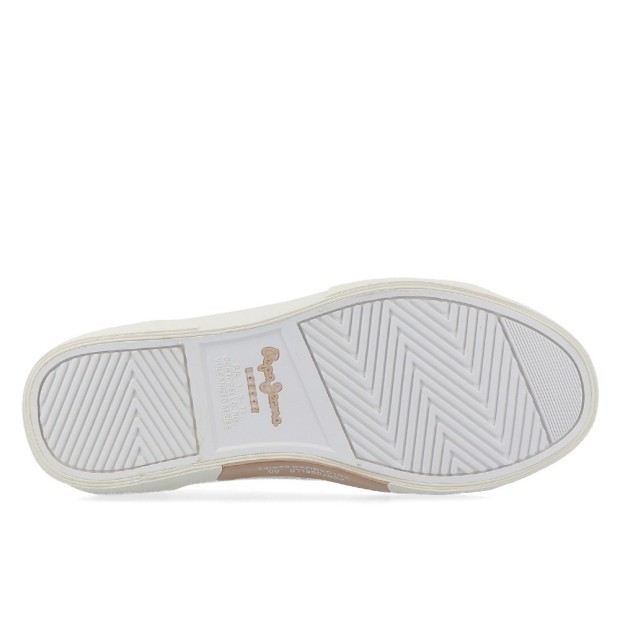 Sapatilha Pepe Jeans Kenton Street W White