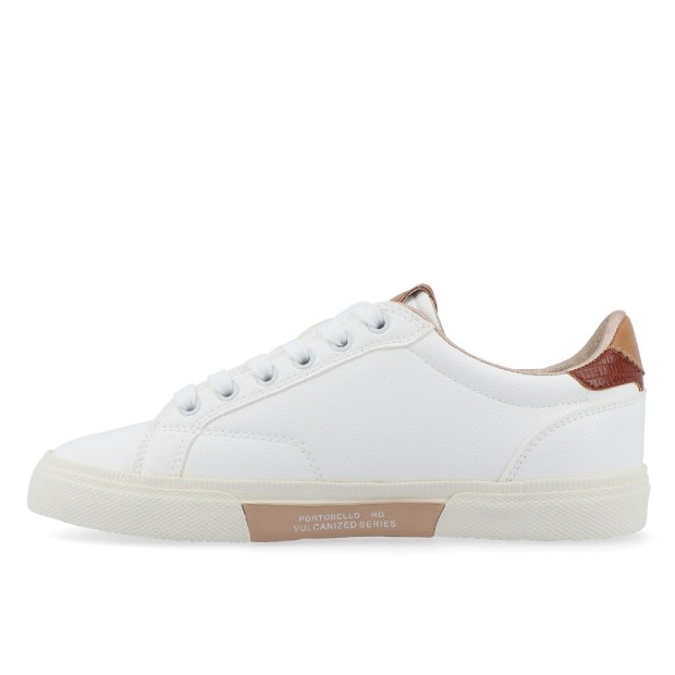 Sapatilha Pepe Jeans Kenton Street W White
