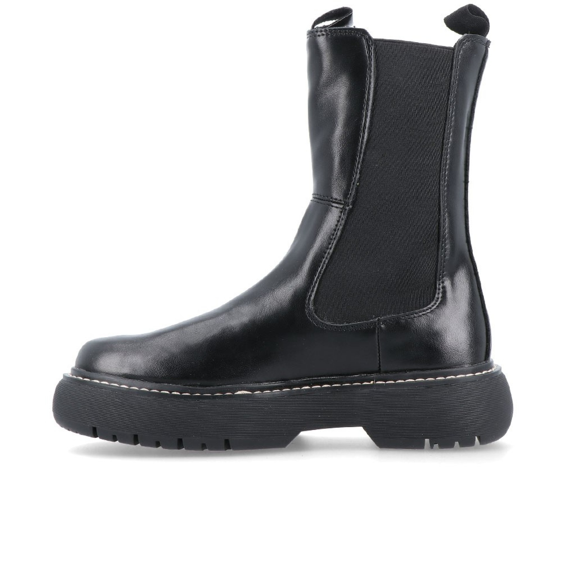 Pepe Jeans Bota Yoko Chelsea Black