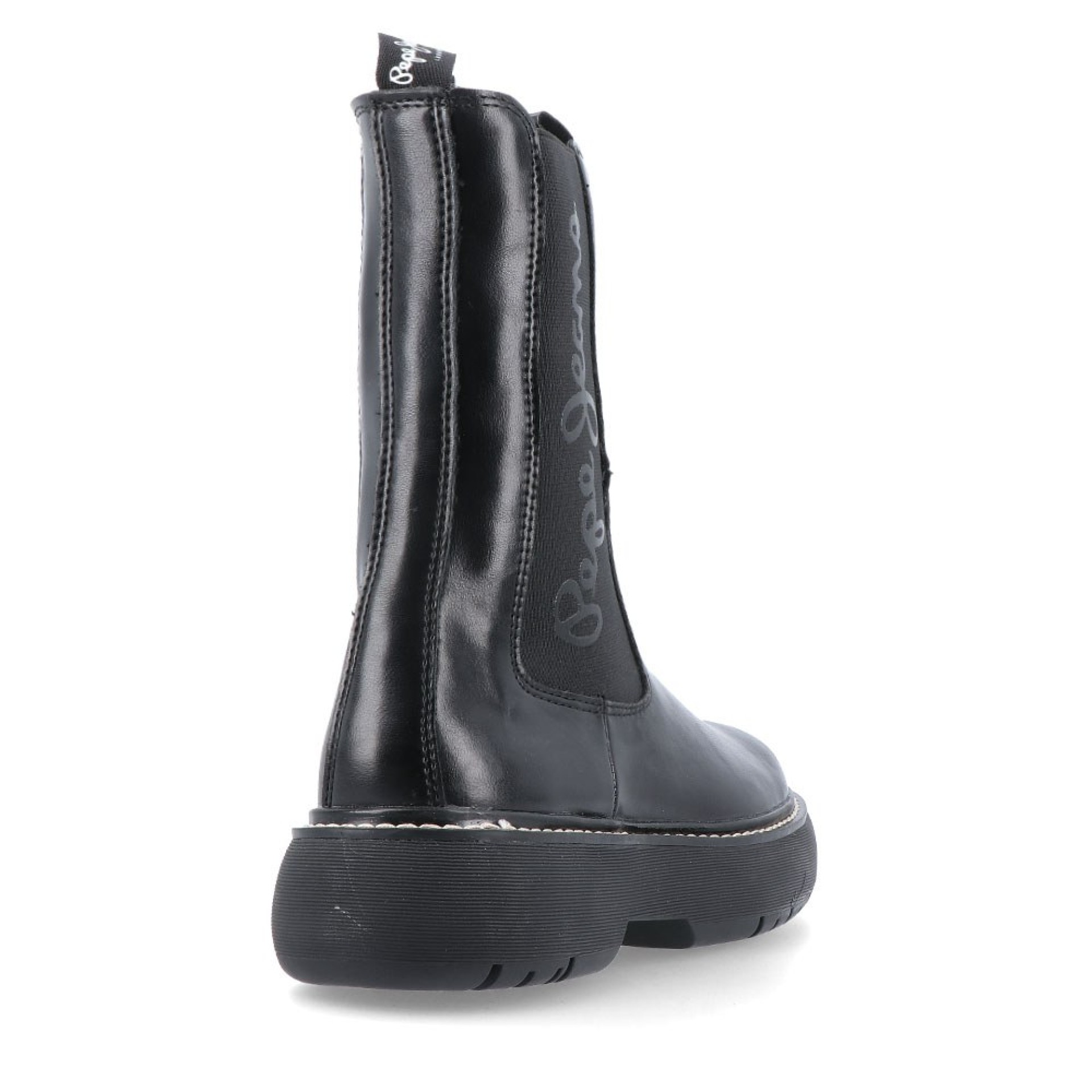 Pepe Jeans Bota Yoko Chelsea Black