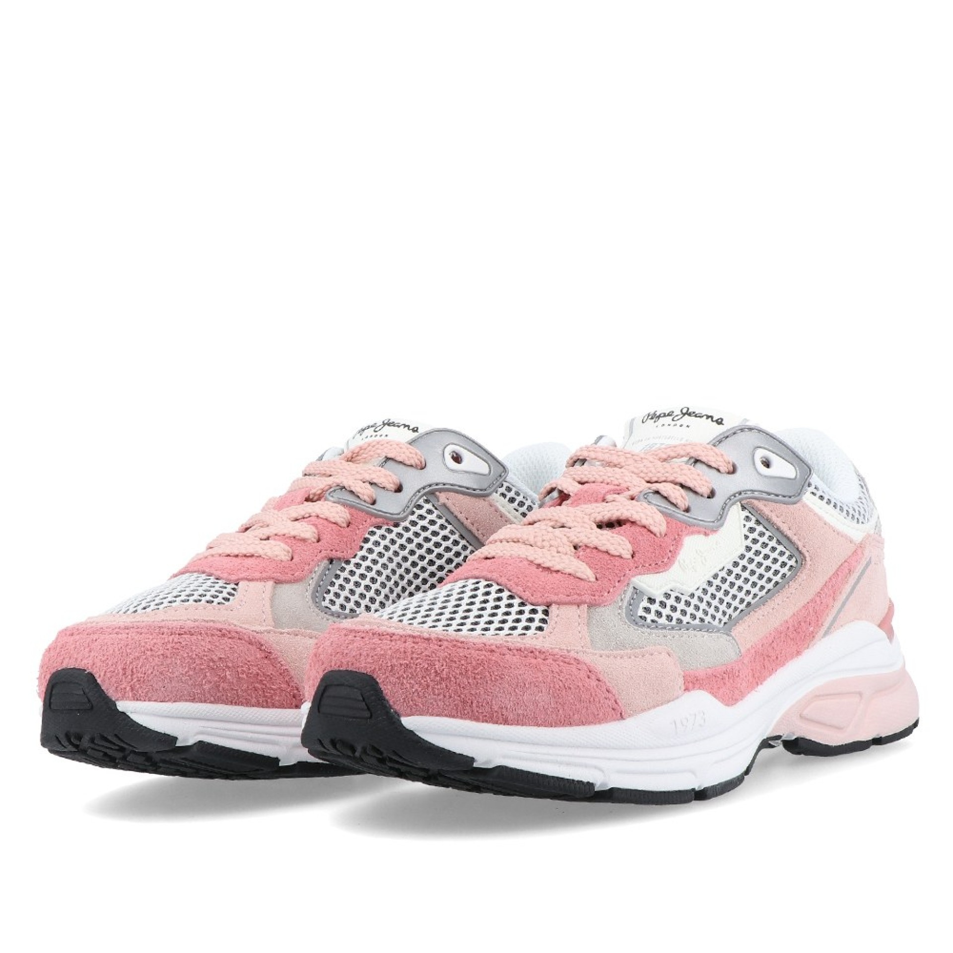 Pepe Jeans Dave Rise W Powder Pink