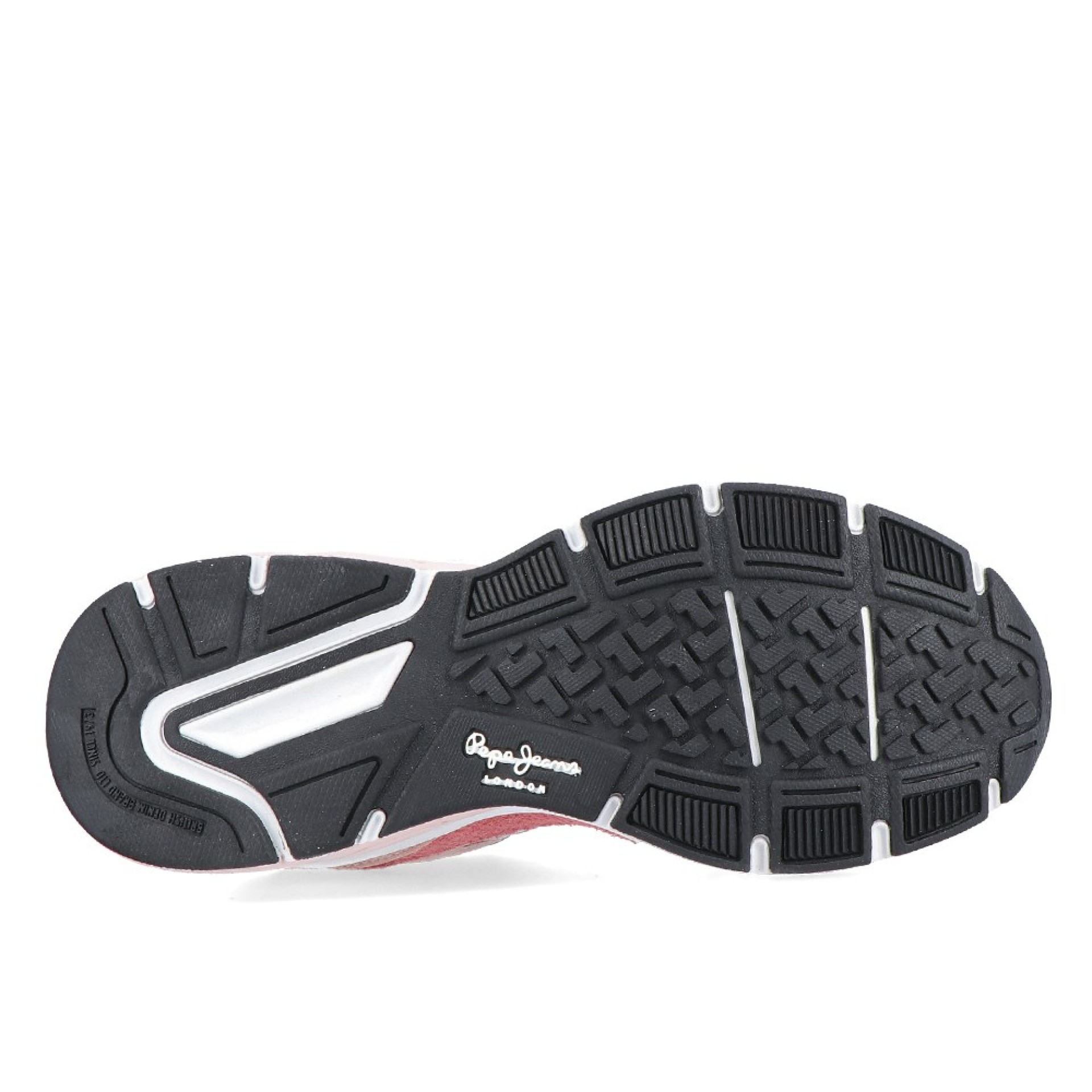 Pepe Jeans Dave Rise W Powder Pink