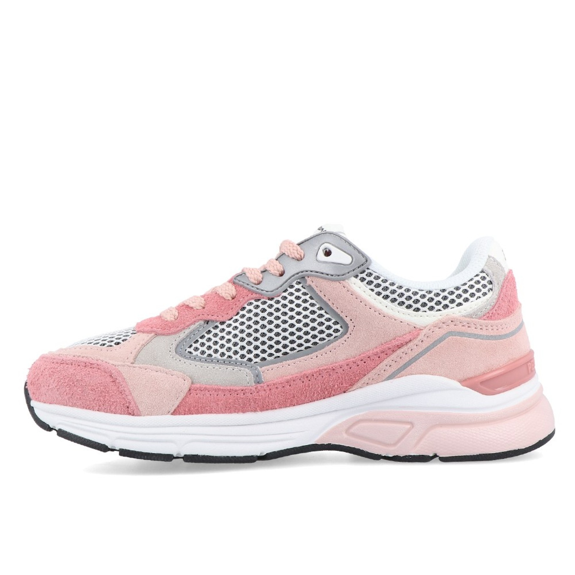 Pepe Jeans Dave Rise W Powder Pink