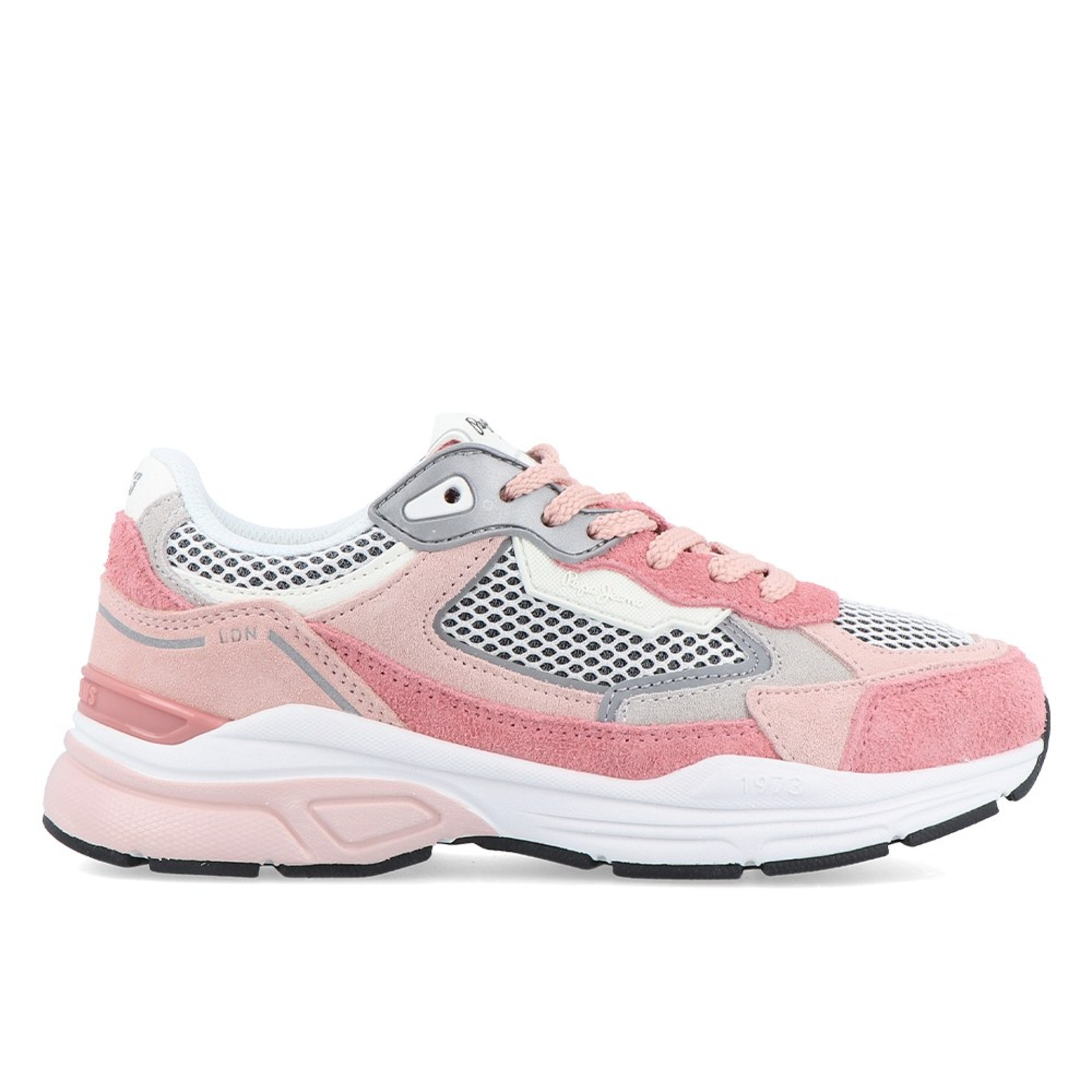 Pepe Jeans Dave Rise W Powder Pink