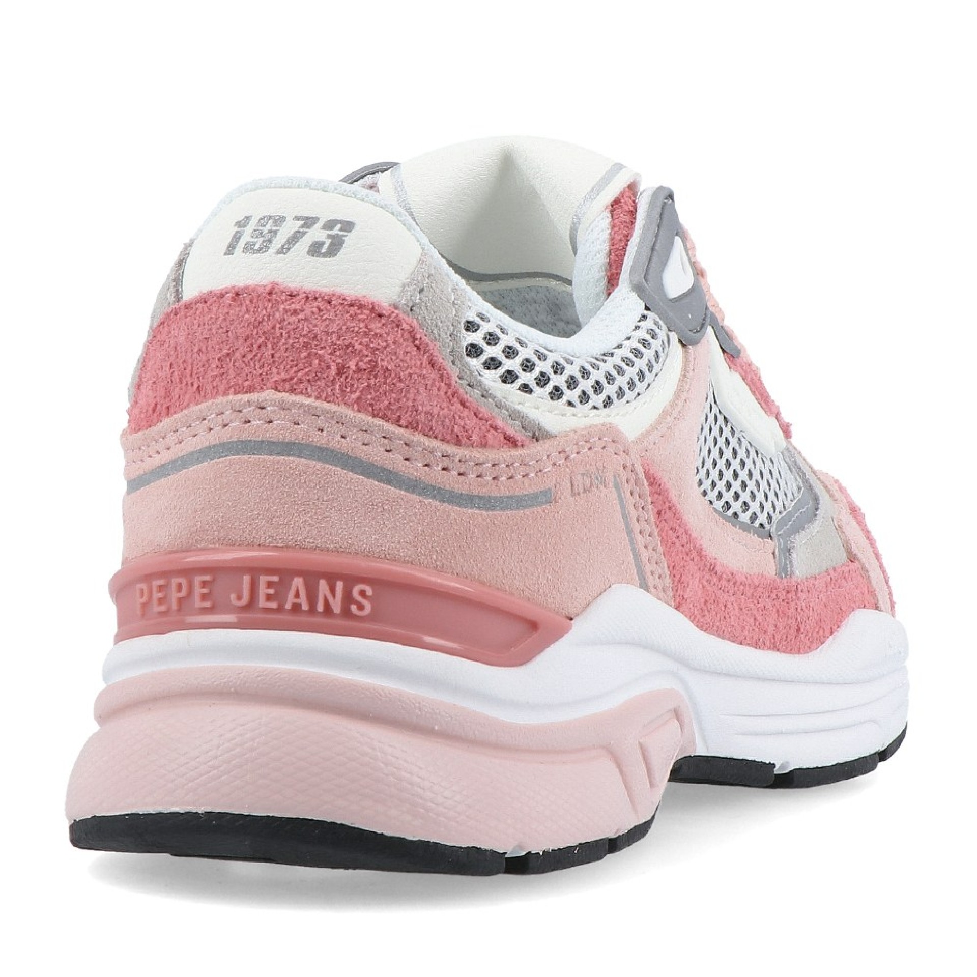 Pepe Jeans Dave Rise W Powder Pink