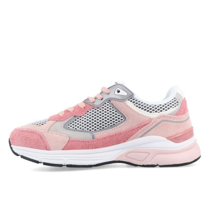 Pepe Jeans Dave Rise W Powder Pink