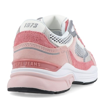 Pepe Jeans Dave Rise W Powder Pink