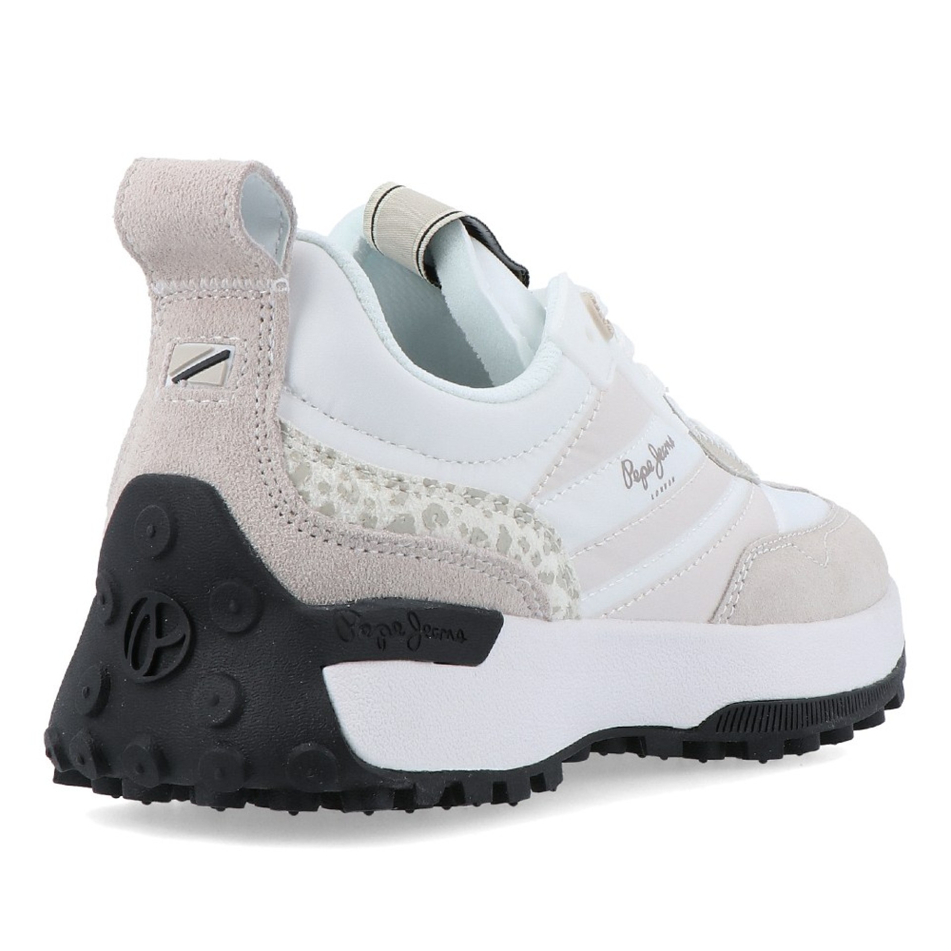 Pepe Jeans Lucky Print White