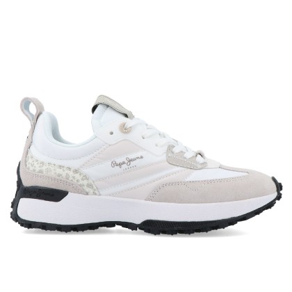 Pepe Jeans Lucky Print White