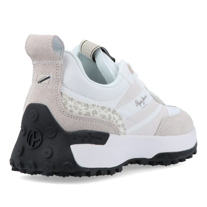 Pepe Jeans Lucky Print White