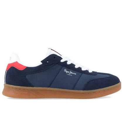 Sapatilha Pepe Jeans Player Combi M Union Blue Blue