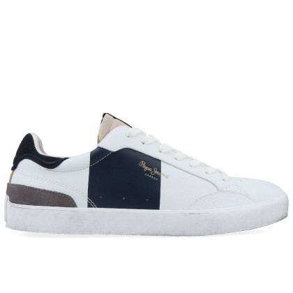 Sapatilha Pepe Jeans Lane Sailor M Navy Blue