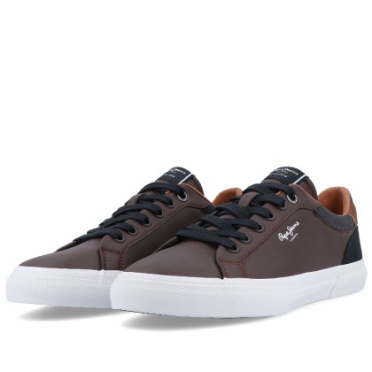 Pepe Jeans Kenton Court M Brown