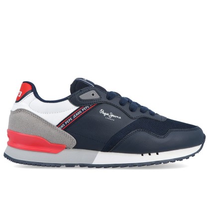 Sapatilha Pepe Jeans London Bright M Navy