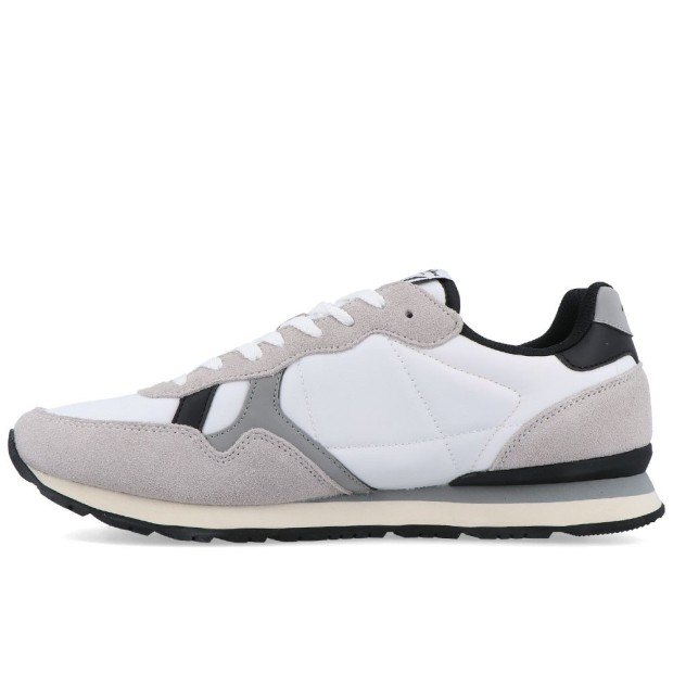 Sapatilha Pepe Jeans Brit Reflect White