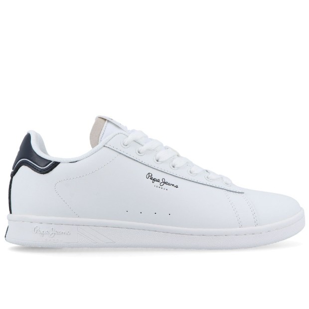 Sapatilha Pepe Jeans Player Basic M White