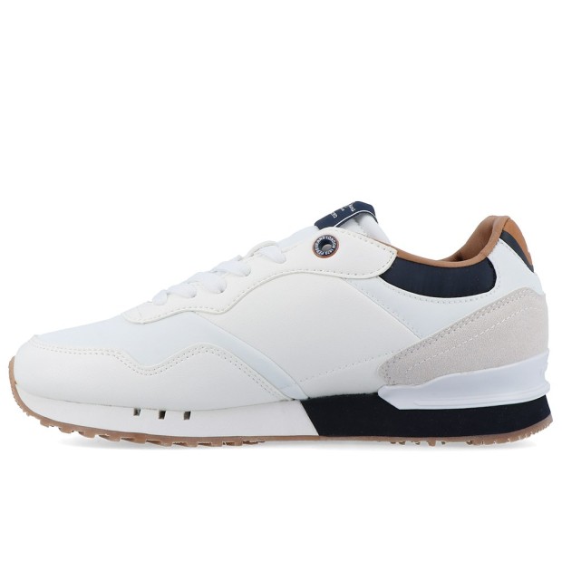 Pepe Jeans London Court M White