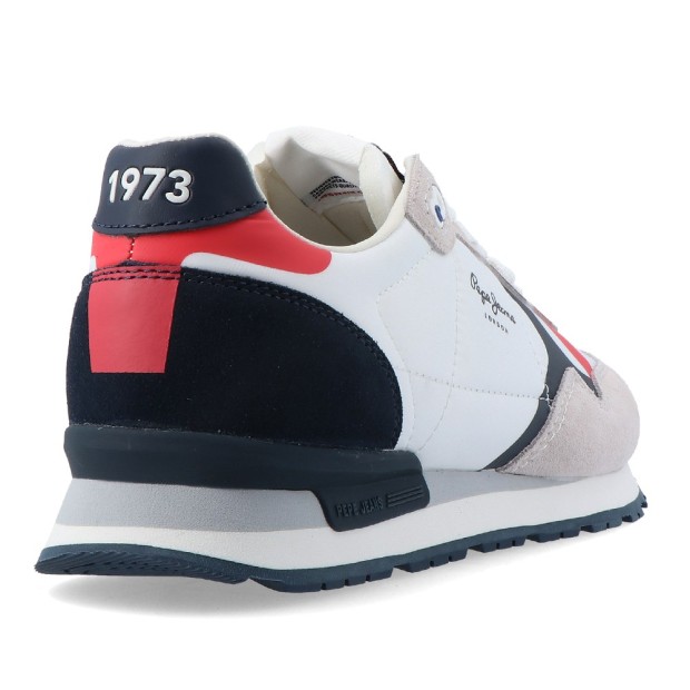 Pepe Jeans Brit Road M White