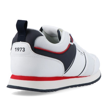 Pepe Jeans Dublin Brand White