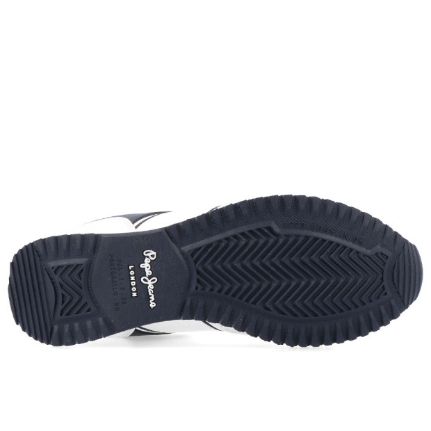 Pepe Jeans Dublin Brand White
