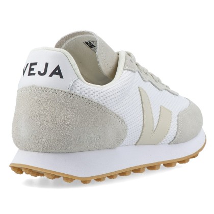 Veja Rio Branco Alveomesh White Pierre Nat Veja Rio Branco Alveomesh White Pierre Nat