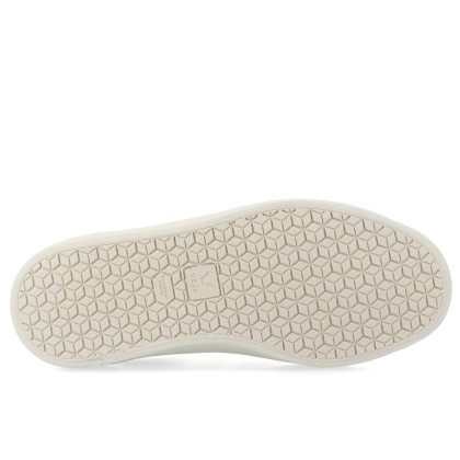 Veja Recife Logo Chromefree Leather Extra-white_black