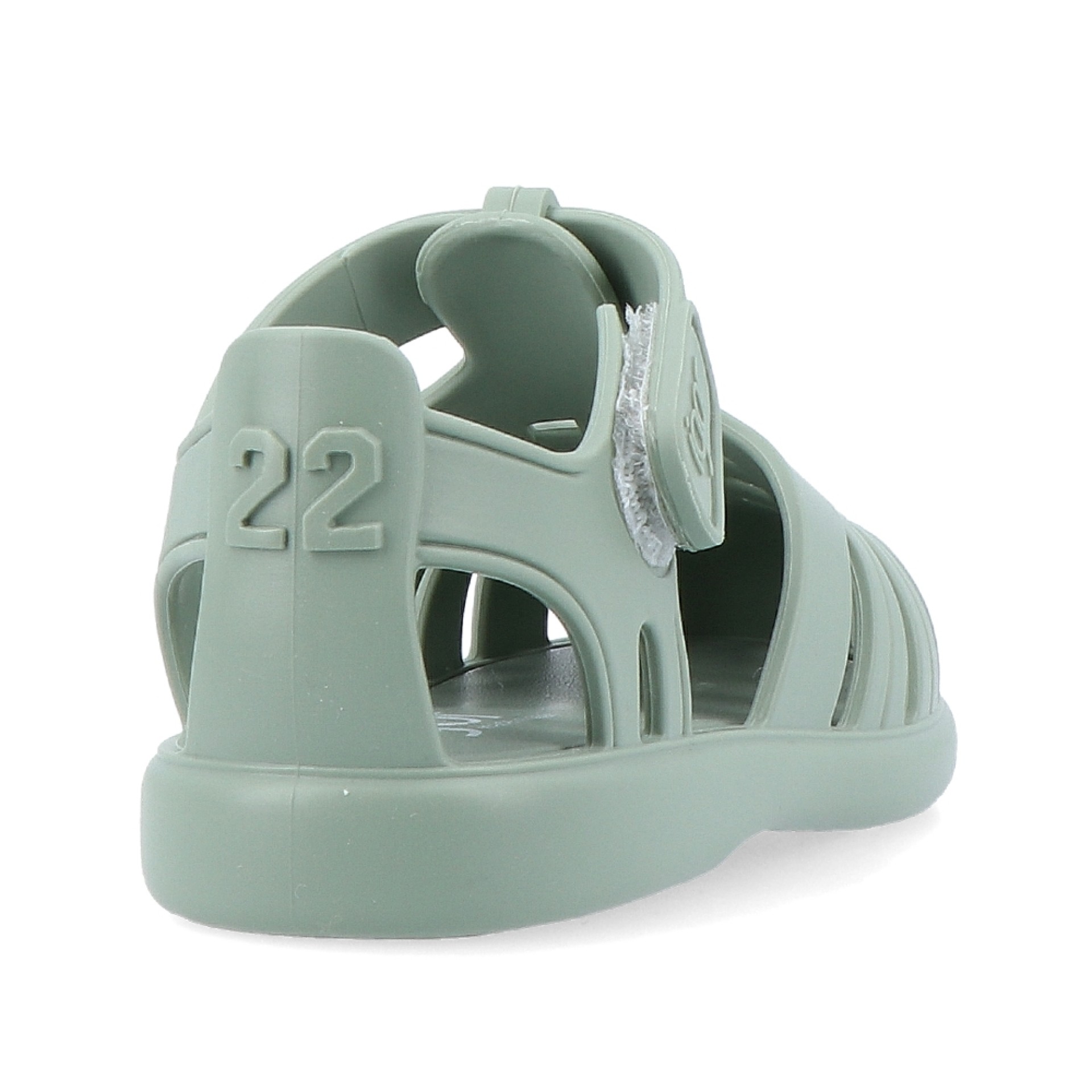 Igor Sandália Tobby Solid Verde