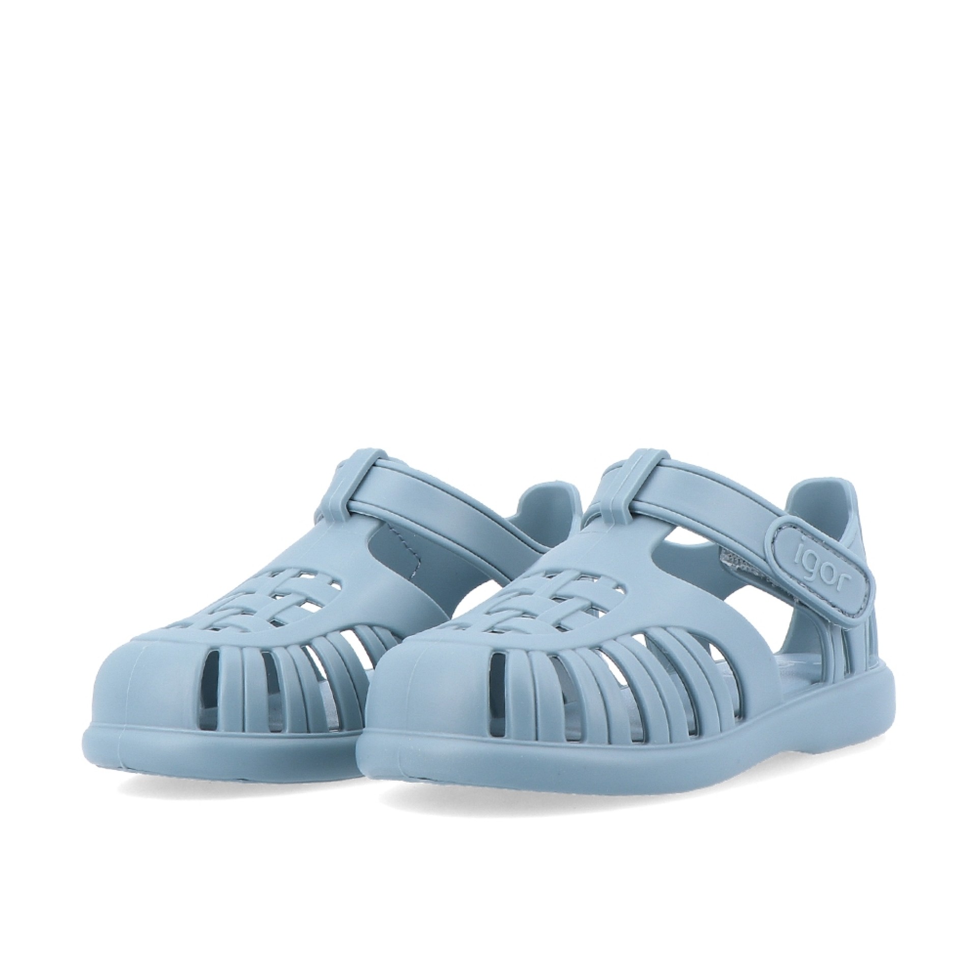 Igor Sandália Tobby Solid Oceano