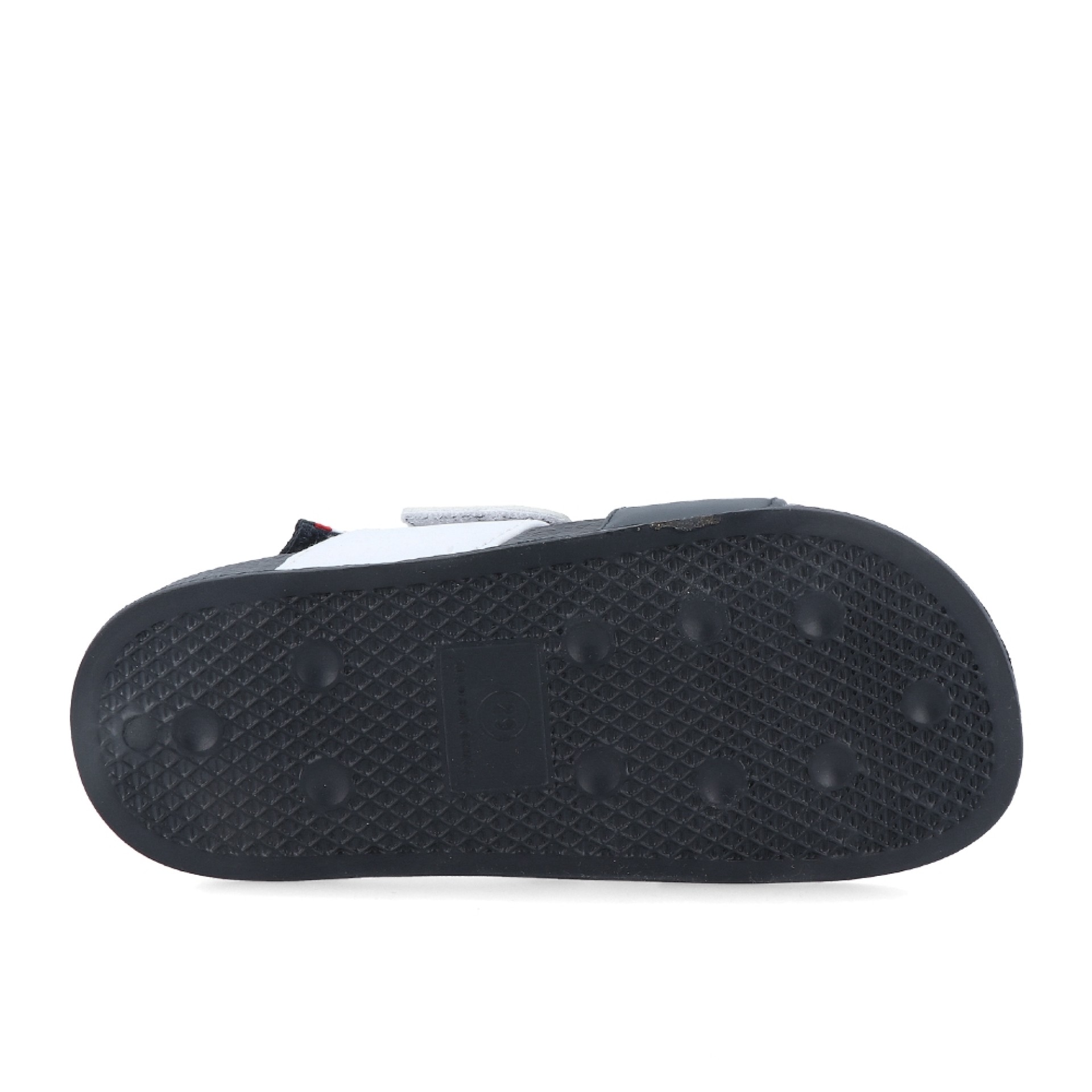 Tommy Hilfiger Logo Velcro Sandal Blue/whi