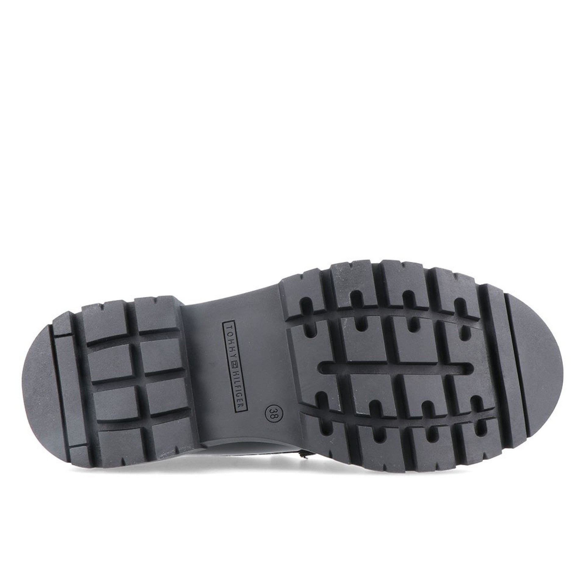 Tommy Hilfiger Low Cut Shoe Black