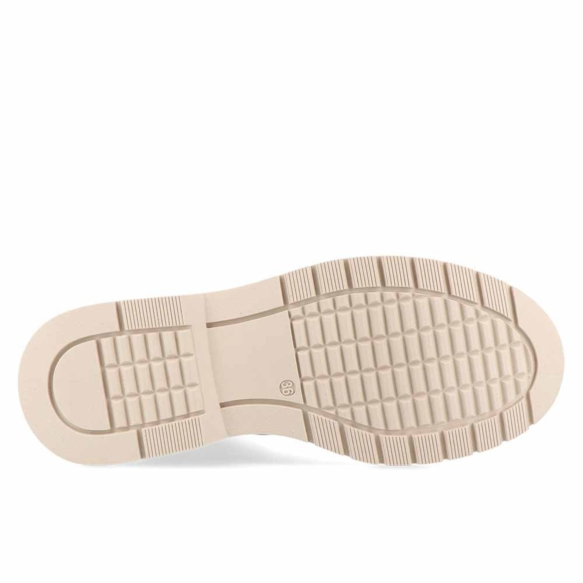 Tommy Hilfiger Bota Lace-up Beije