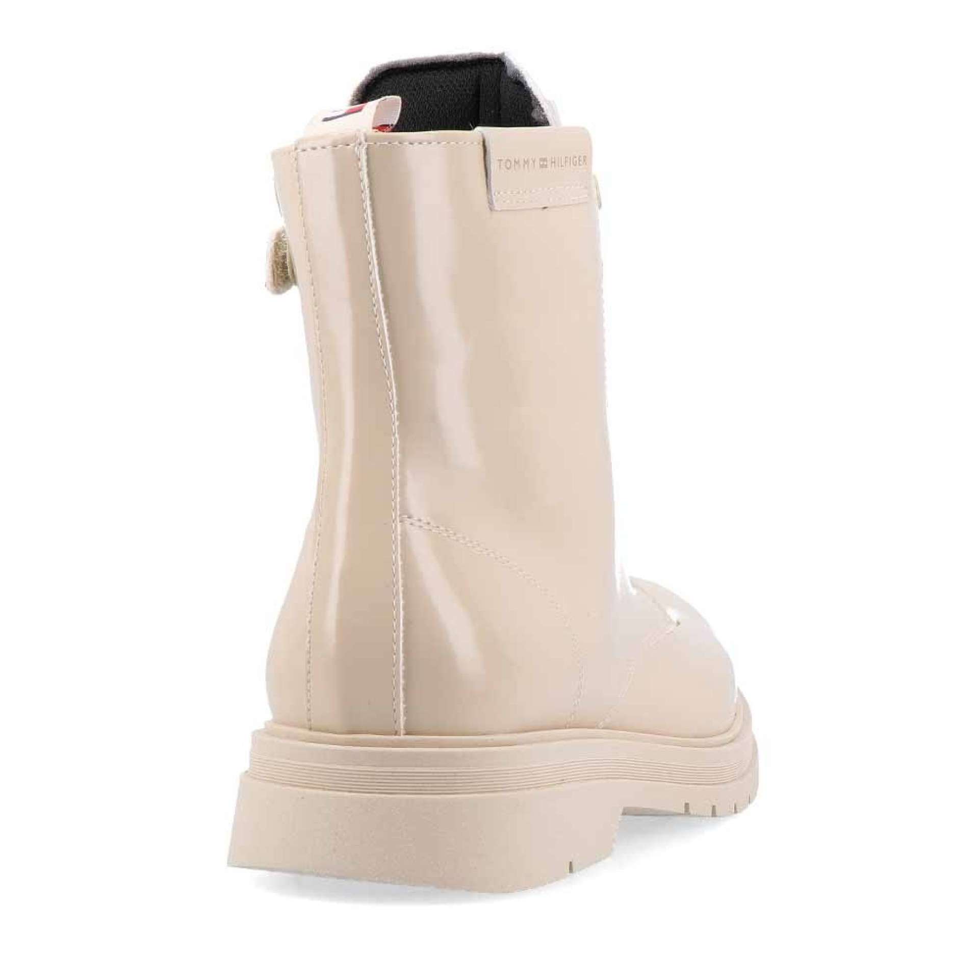 Tommy Hilfiger Bota Lace-up Beije